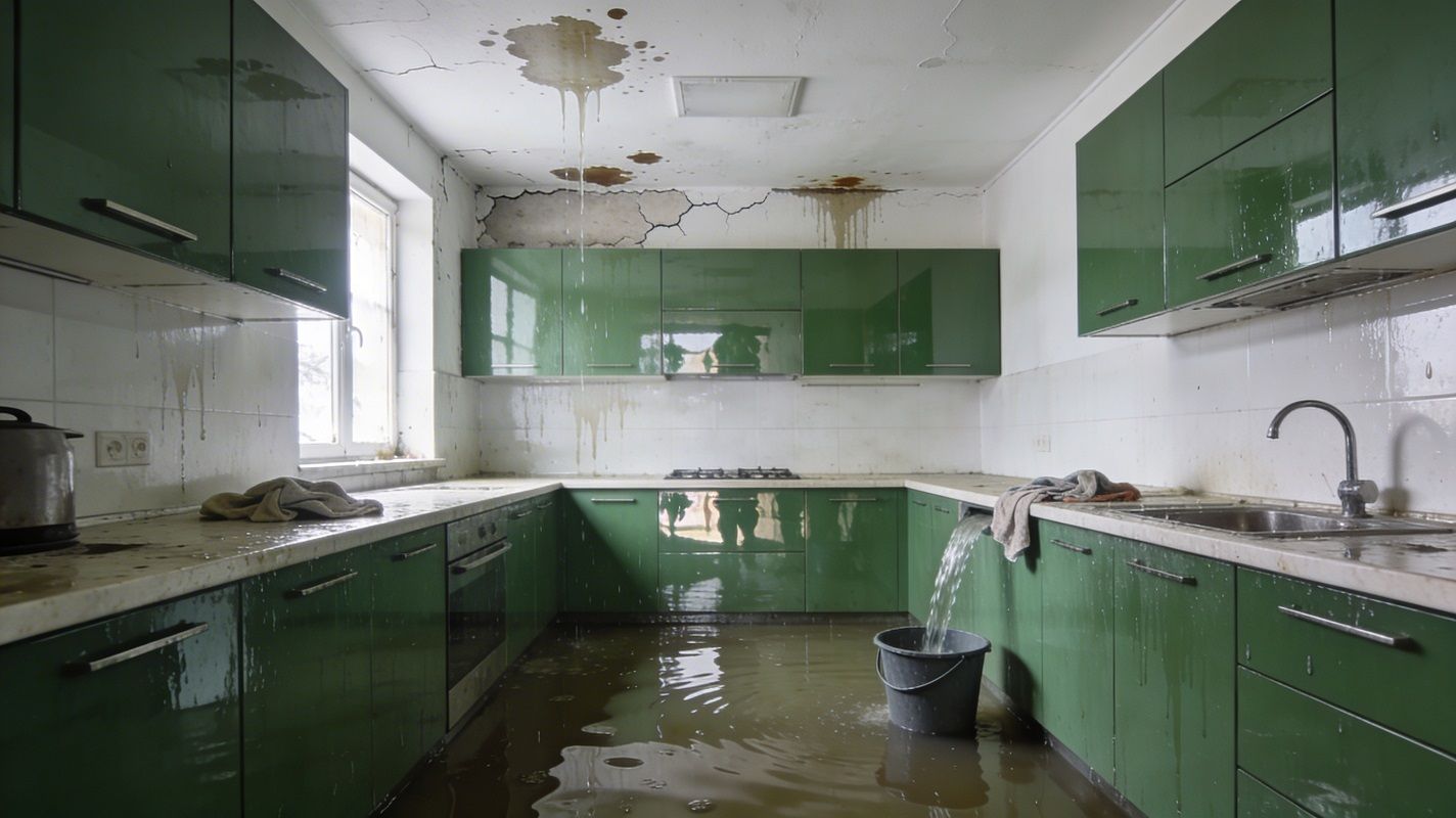 затопили квартиру юрист