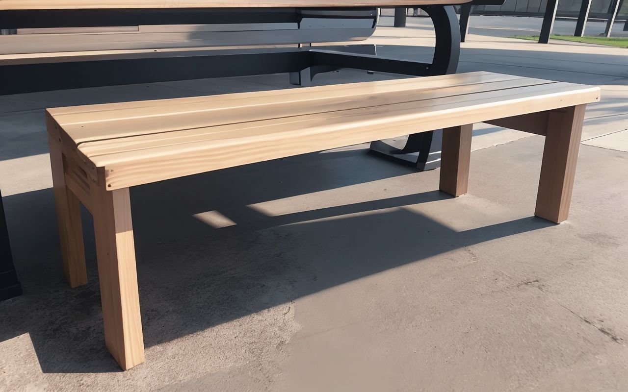 Банкетки с беспроводной зарядкой