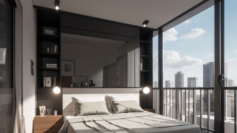 Инновационные материалы для компактной мебели на балкон: устойчивость и легкость в одном флаконе