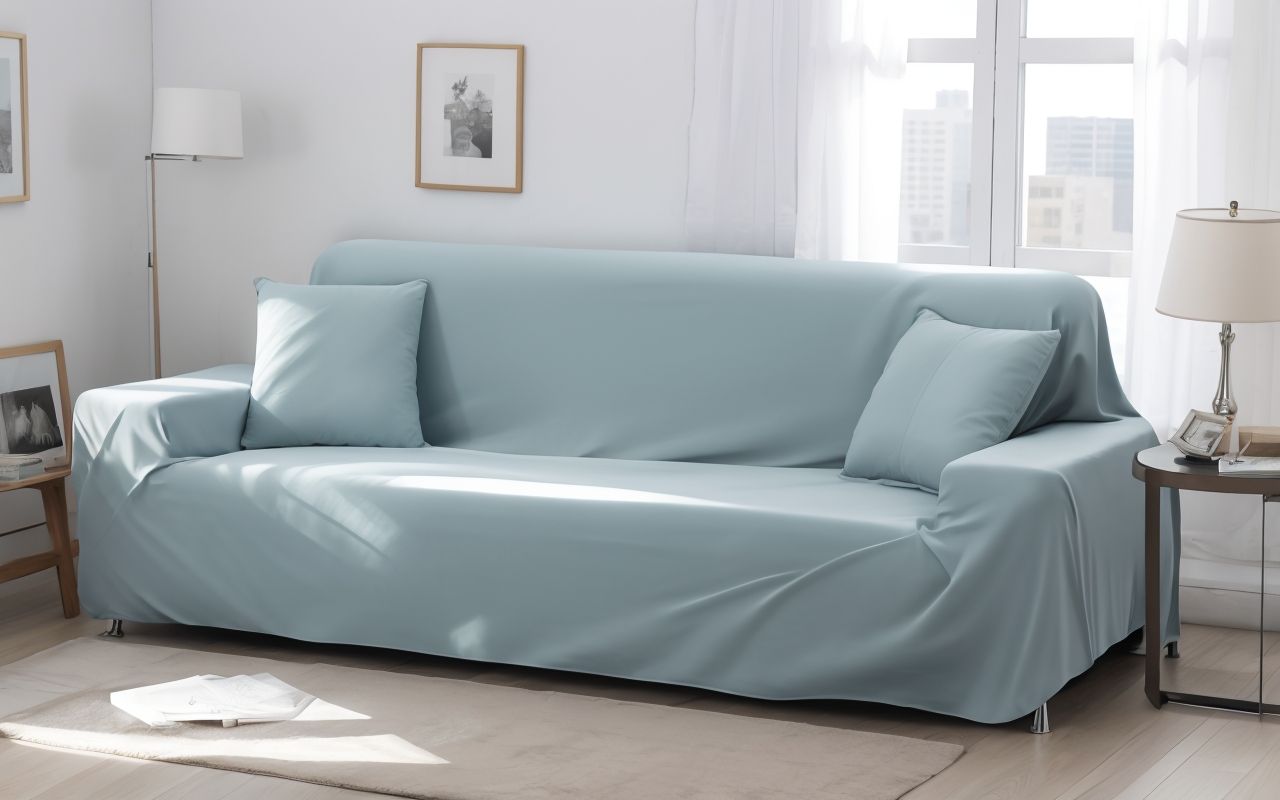 Накидки на диваны с защитой от пыли
