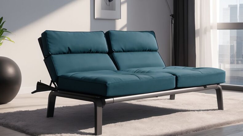 Диваны с технологией адаптации к осанке для здоровья позвоночника