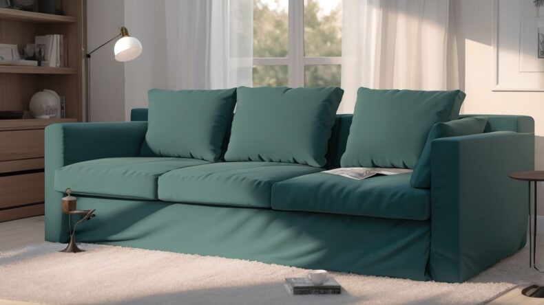 Подставки для подушек на диван