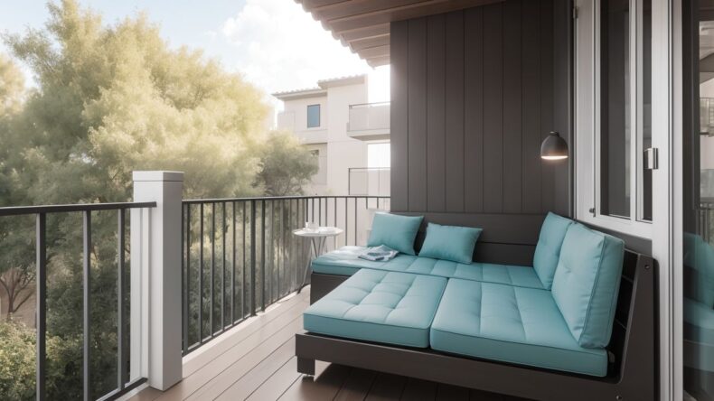 Эргономичные системы хранения для балконных уголков: экономия места и удобство использования