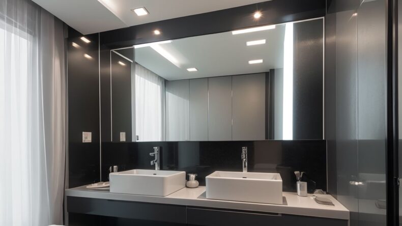 Зеркала с функцией будильника