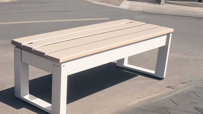 Банкетки с USB-портом