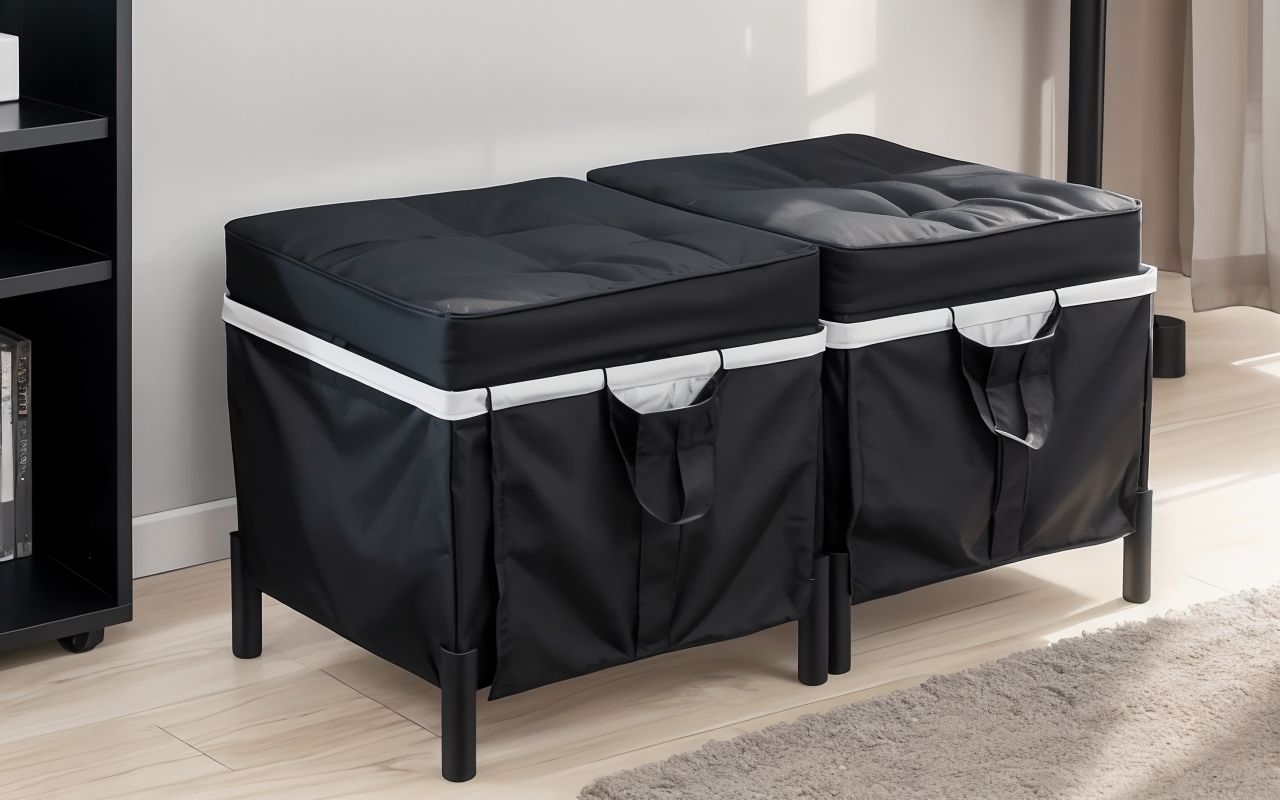 Тренды 2025: многофункциональные органайзеры и чехлы для стильной и практичной мебели