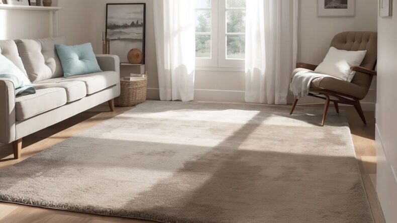 Коврики для игровой зоны – тепло и уют