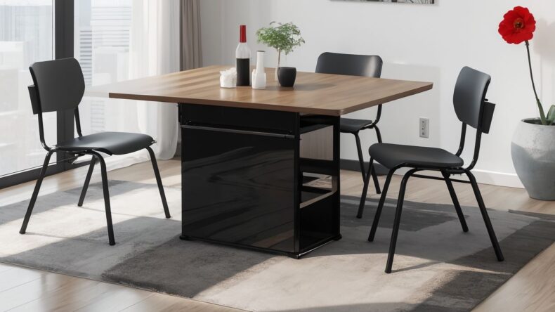 Складные кресла из полиэтилена