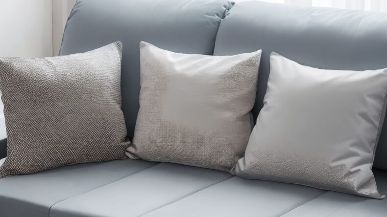 Подушки с угольным фильтром