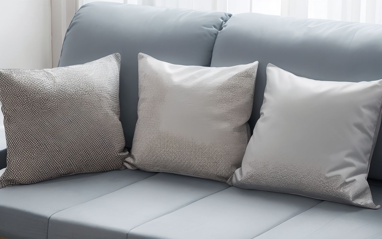 Подушки с угольным фильтром