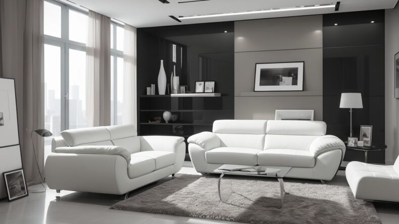 Инновационные материалы и технологии в производстве современных диванов и стенок