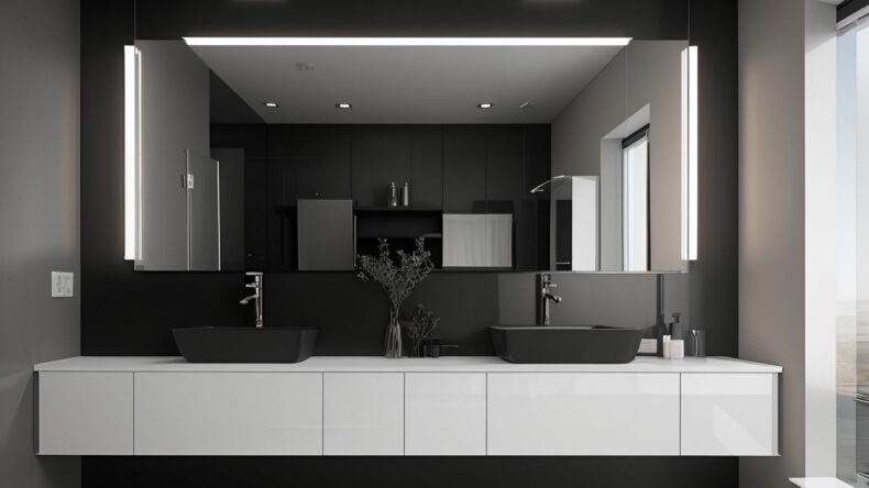 Инновационные материалы для тумб под раковину: стиль и долговечность в одном