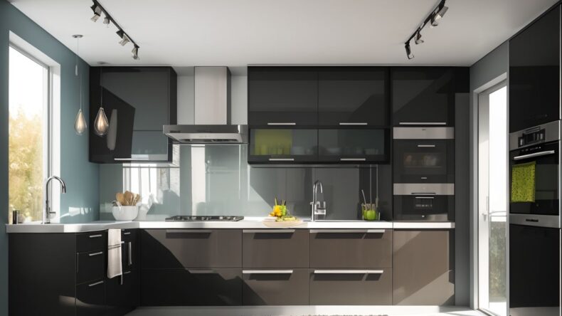 Модульные кухонные гарнитуры: как создать индивидуальный дизайн и функциональность