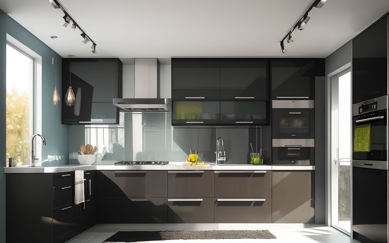 Модульные кухонные гарнитуры: как создать индивидуальный дизайн и функциональность