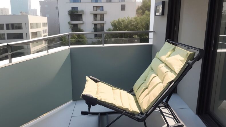 Механизмы трансформации: как складные балконные мебельные системы экономят пространство и создают уют