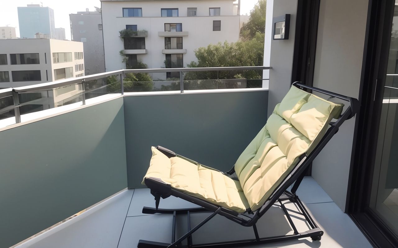 Механизмы трансформации: как складные балконные мебельные системы экономят пространство и создают уют