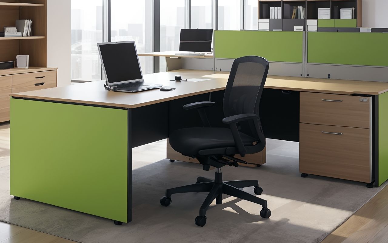 Экологичные материалы в офисной мебели: как выбрать безопасные и устойчивые решения