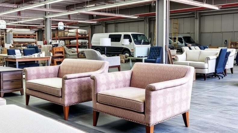 Изготовление мягкой мебели: практический путь от эскиза до готового дивана