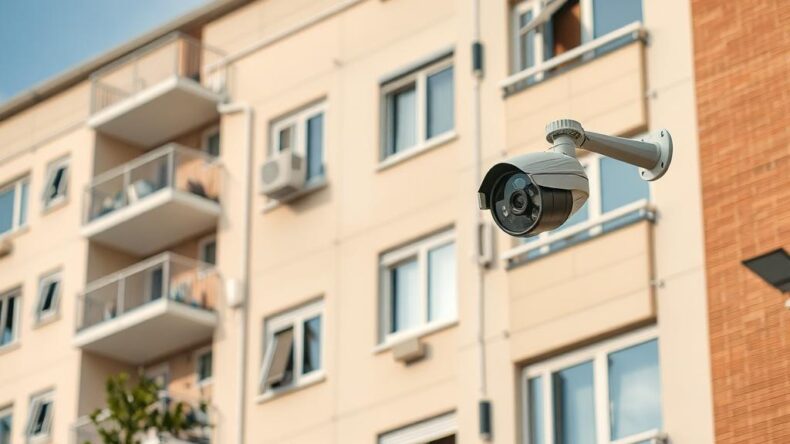 Видеонаблюдение в многоквартирном доме: практичный план от выбора до работы без конфликтов