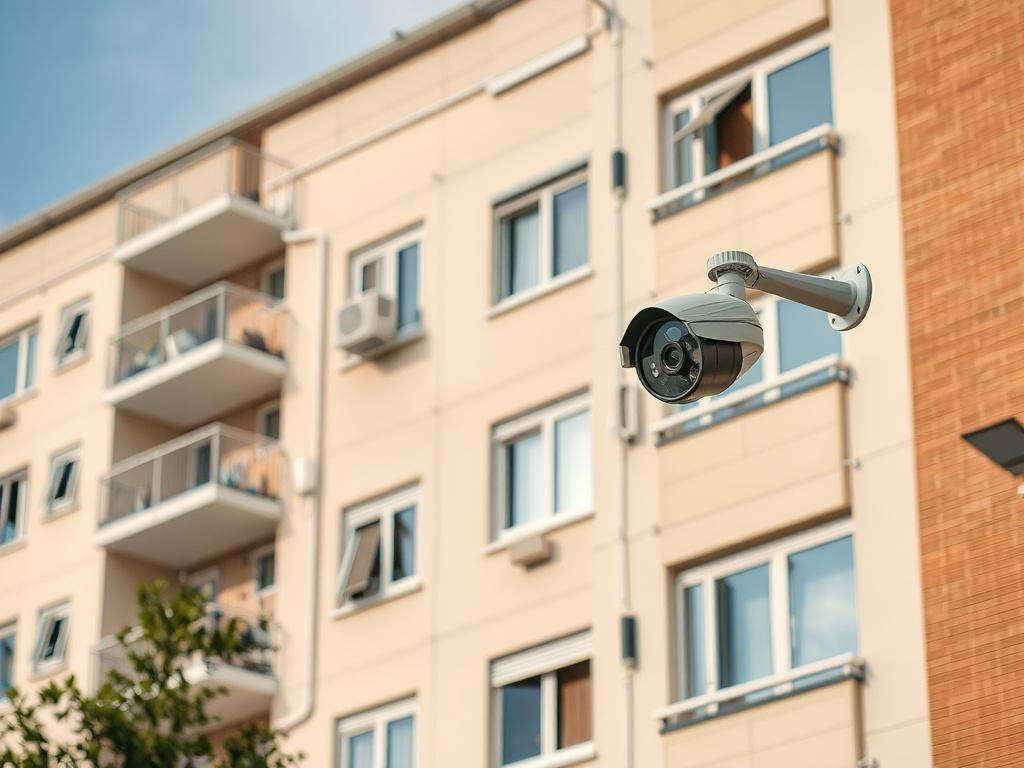 Видеонаблюдение в многоквартирном доме: практичный план от выбора до работы без конфликтов
